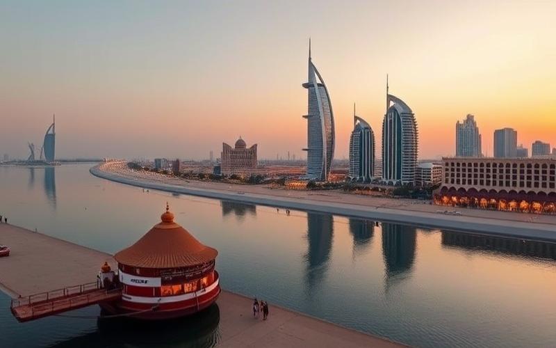 Commercial Real Estate Investment Opportunities in Dubai