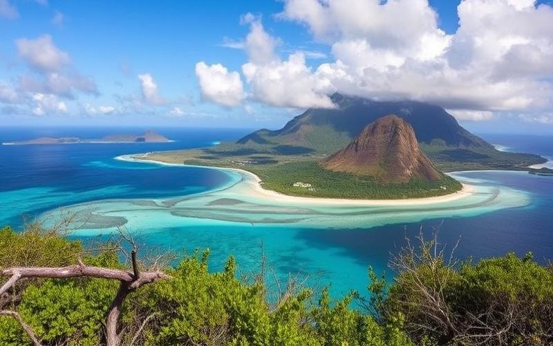 Tourism And Real Estate Market In Mauritius