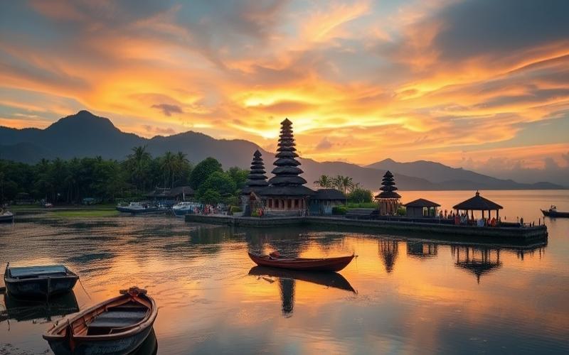 Bali’s Second Home Market in Indonesia