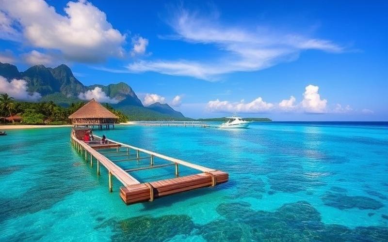 Seychelles Real Estate: Beware of Retouched Photos