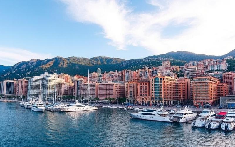 Monaco Real Estate Inheritance: Complete Procedure Guide