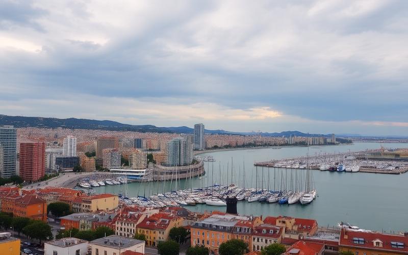 Urban Development Projects in France