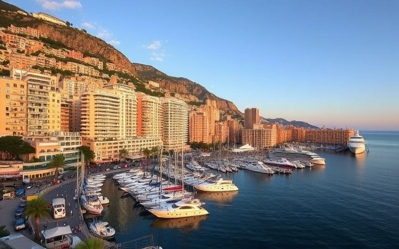 Monaco Real Estate Market Trends