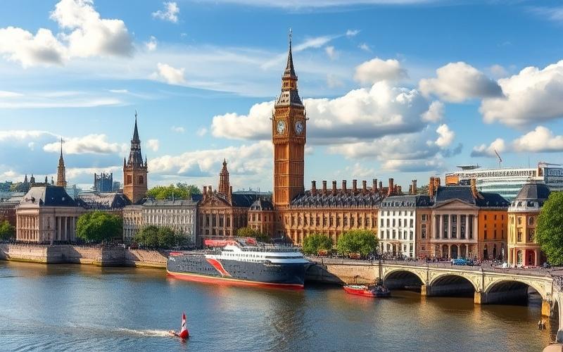 Open a Business Bank Account in the UK