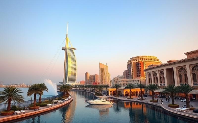 Investing in Dubai vs. Neighboring Countries: Real Estate Comparison