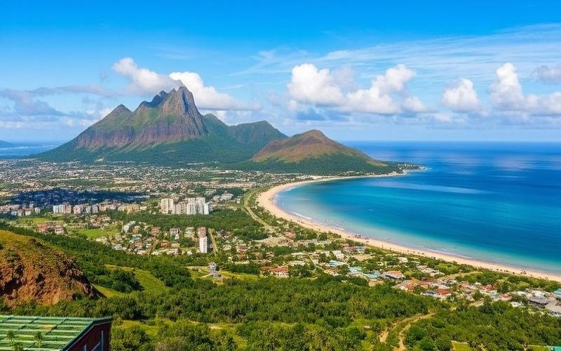 Mauritius Real Estate Price Comparison