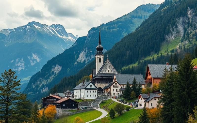 Practical Guide to Public Transportation in Liechtenstein