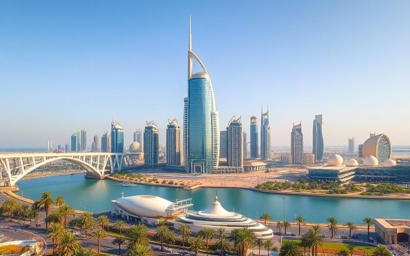 Open a Business Bank Account in Dubai Easily