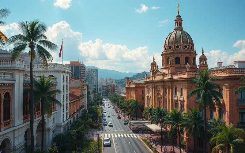 Costa Rican Cities with Rising Prices by 2030