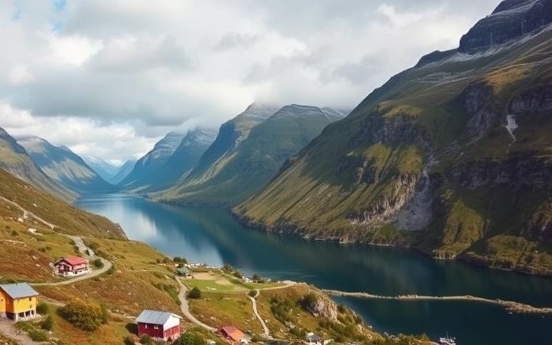 Long-Term Property Rental in Norway