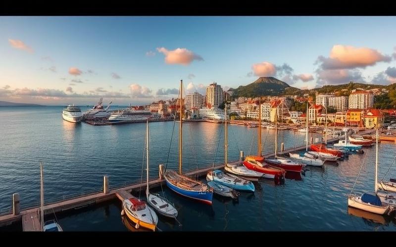 Rising Real Estate Prices: Key Mauritius Cities 2030