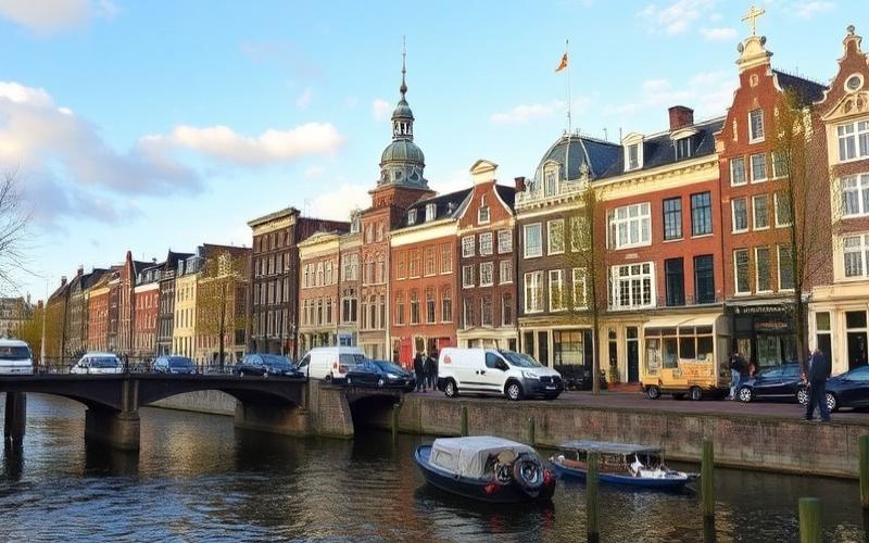 Starting a Business in the Netherlands: A Practical Guide