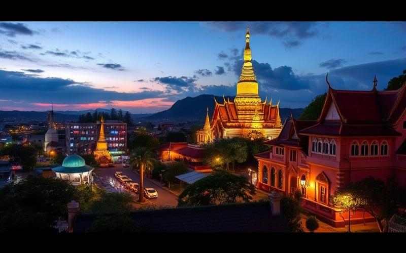 Moving to Thailand: An Expat’s Guide