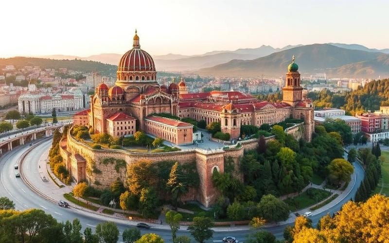 Urban Development: Upcoming Projects in Bulgaria