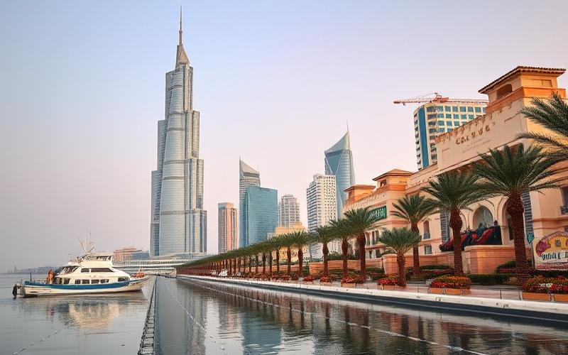 Dubai Real Estate: The Rise of Co-Living Spaces