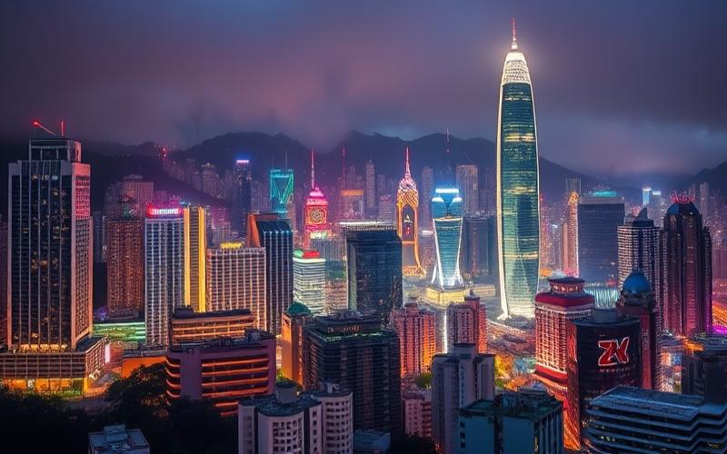 Tourism and Real Estate Market in Hong Kong: Impact Analysis