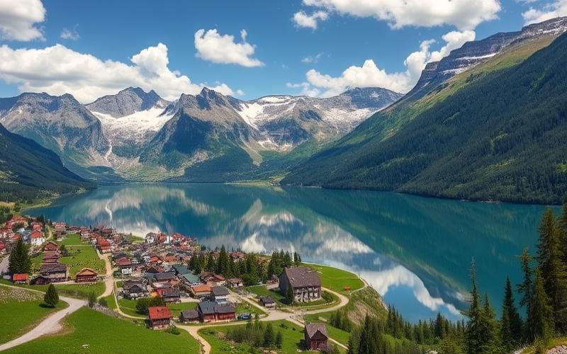 Top Local Real Estate Agencies in Switzerland