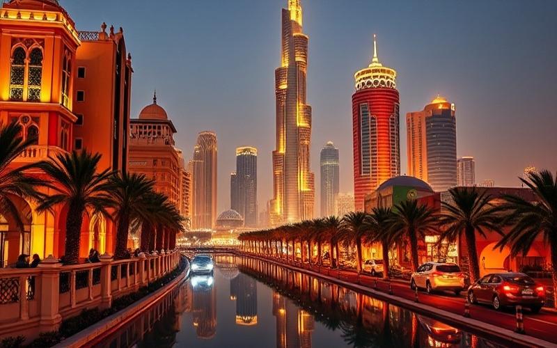 Dubai Secondary Homes Market: Trends and Opportunities