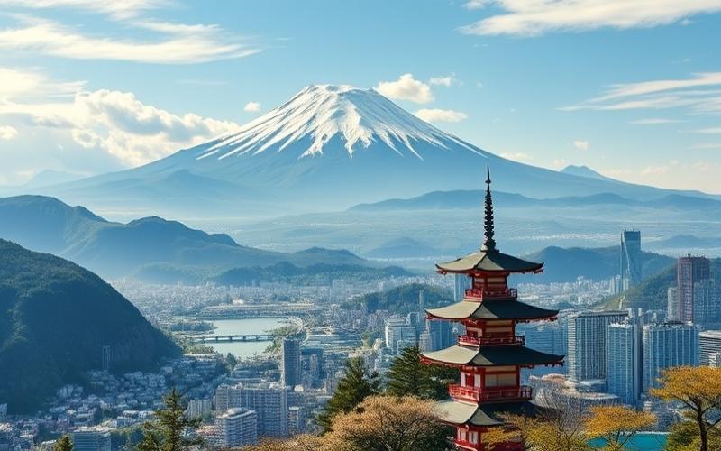 Japan’s Energy Market Trends