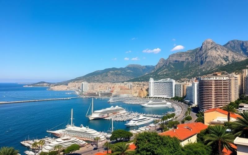 E-commerce Trends in Monaco
