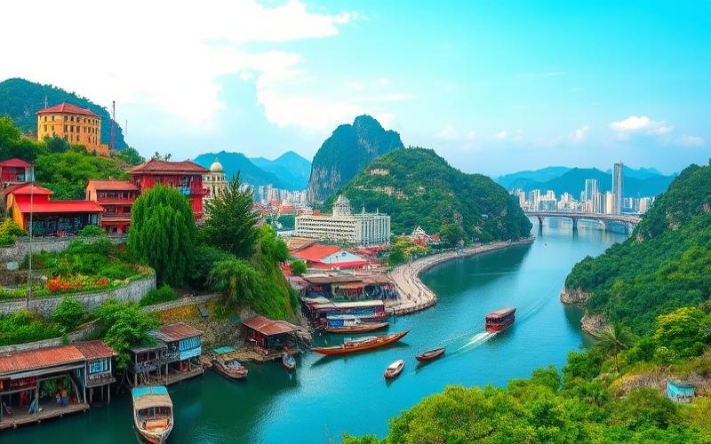 Top Local Real Estate Agencies in Vietnam