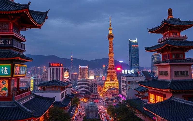 Investing in Taiwan: Top Neighborhoods to Explore
