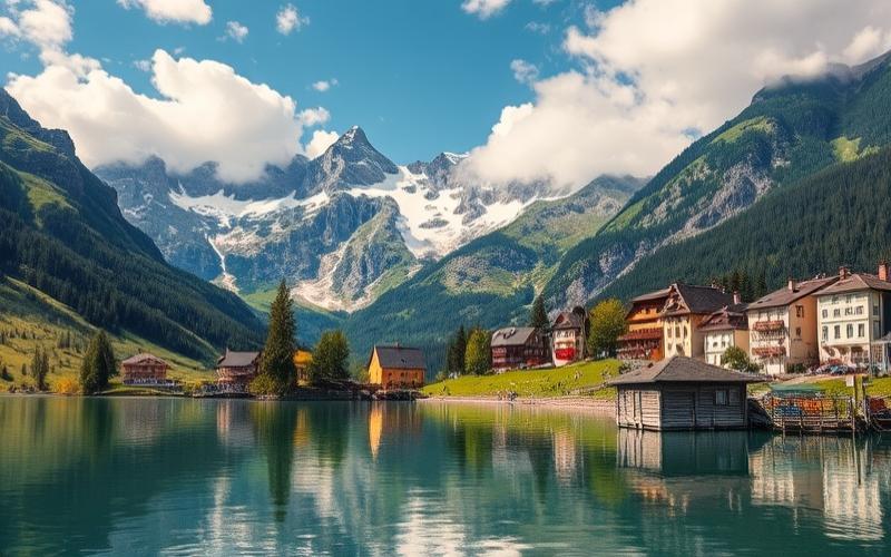 Seasonal Rental Opportunities In Switzerland