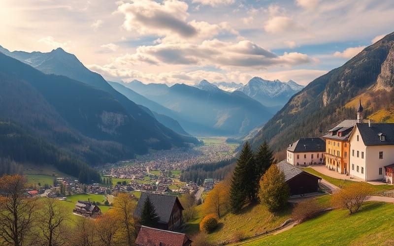 Commercial, Office, or Warehouse Space in Liechtenstein