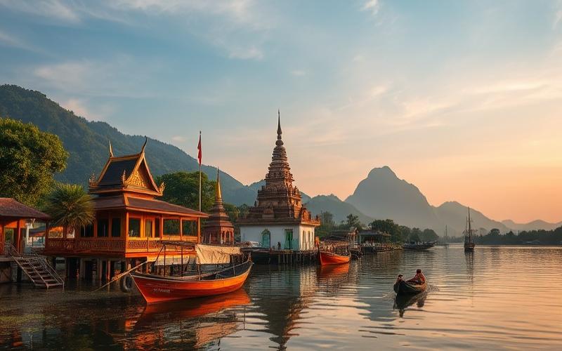 Investing in Authentic Thai Villages