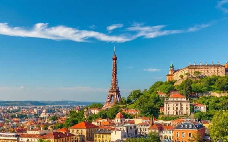 French Commercial Real Estate Investment Opportunities