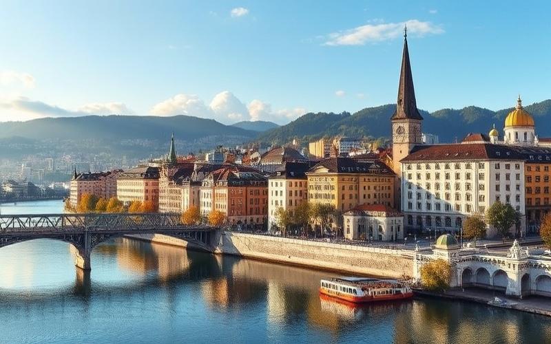 Swiss Cities Facing Rising Prices by 2030