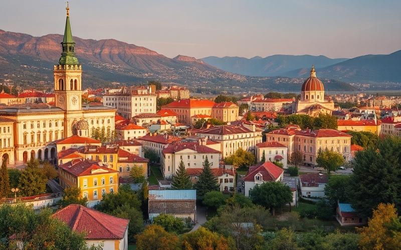 Industrial Real Estate in Macedonia: Key Free Zones