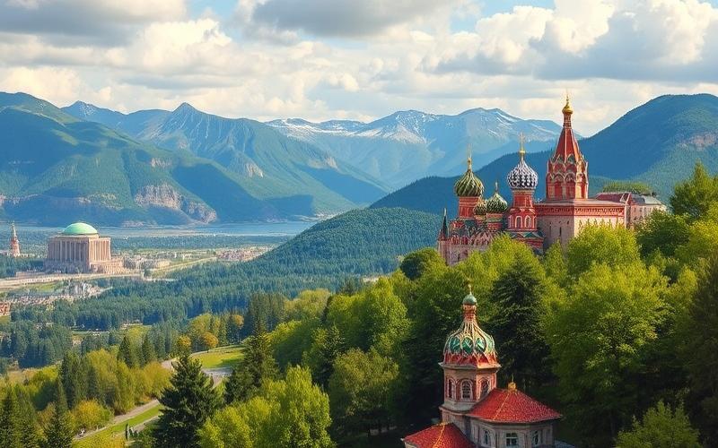 Family Law in Russia: Adoption and Divorce
