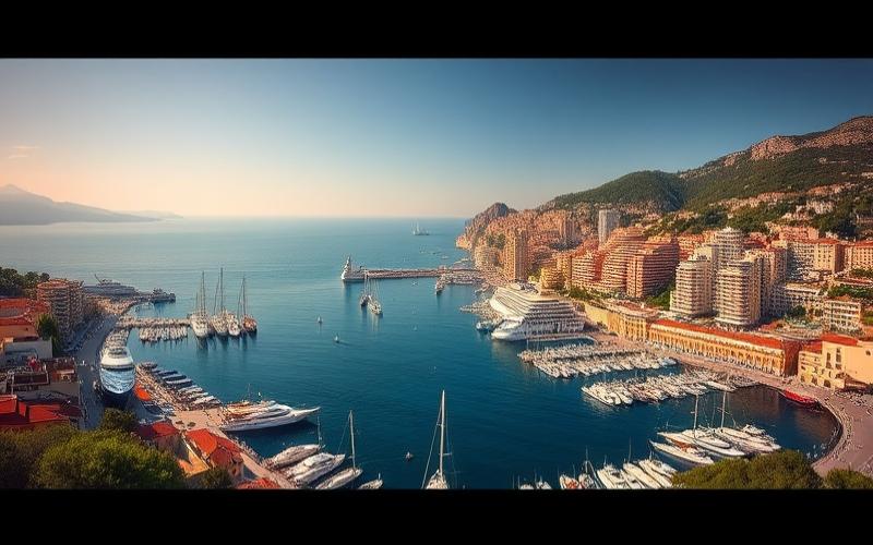 Co-living in Monaco: The Rise of Modern Real Estate