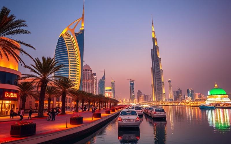 Current Dubai Real Estate Market Trends