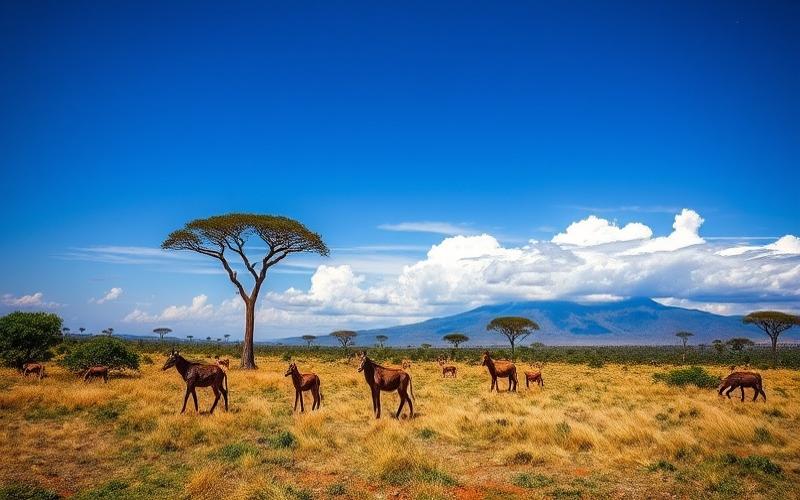 Seasonal Rental Opportunities in Madagascar