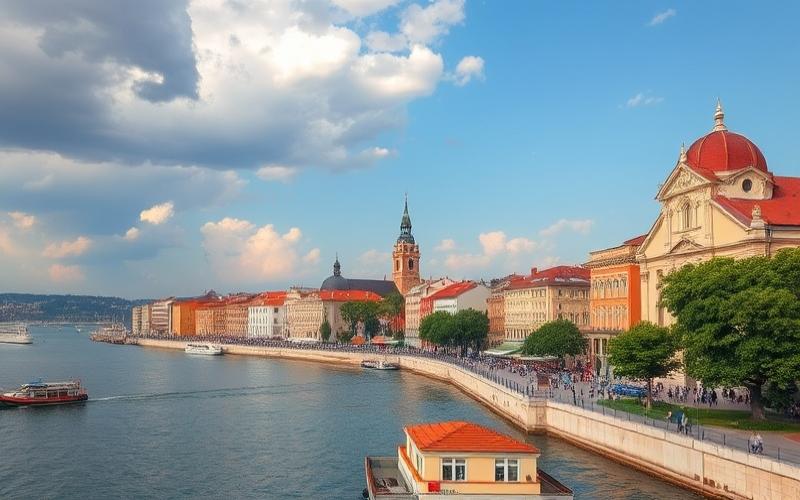 Expat Networks in North Macedonia