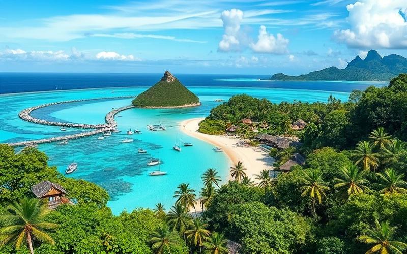 Investing in Seychelles Parking Facilities: A Profitable Analysis