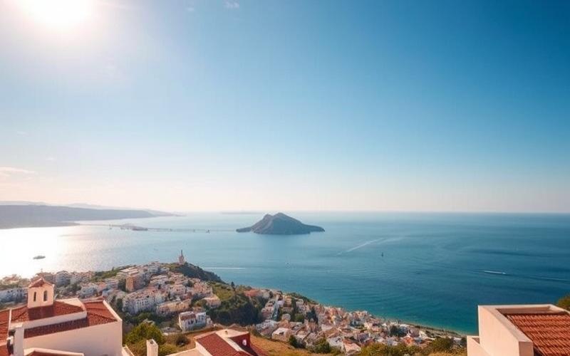 Study Abroad: Choosing Greece
