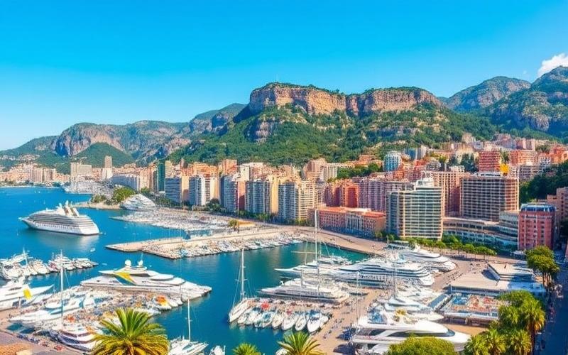 Monaco’s Secondary Residence Market