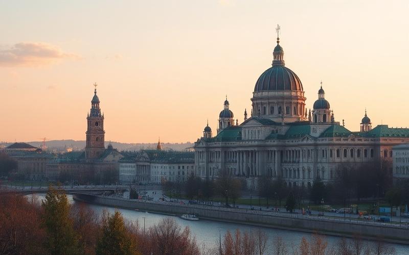 Networking Strategies Abroad: Expats in Poland