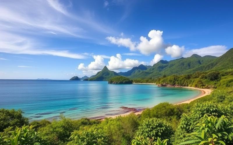 Buying Real Estate: Vanuatu vs. Neighboring Countries Comparison