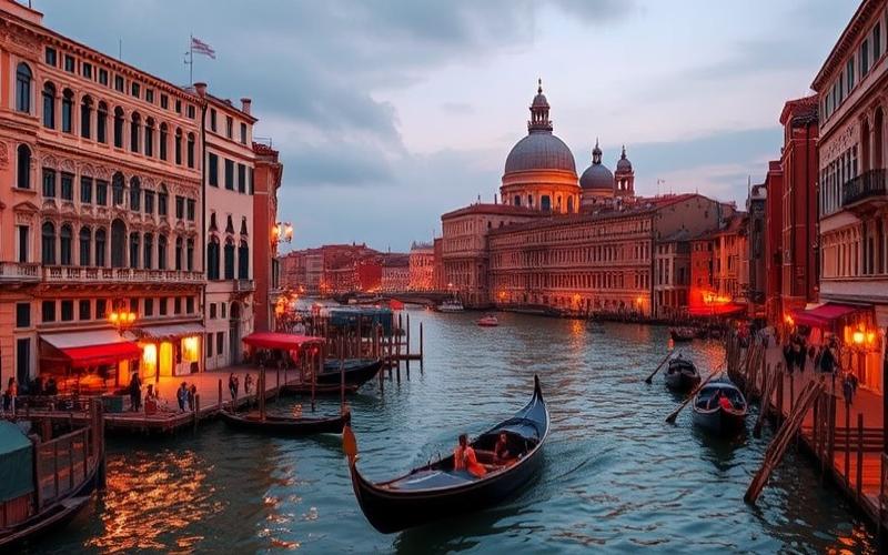Tourism’s Impact on Italy’s Real Estate