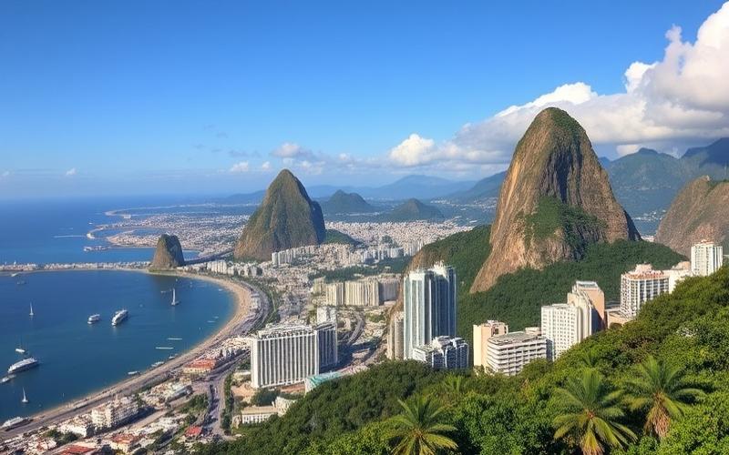 Must-See Tourist Attractions in Brazil