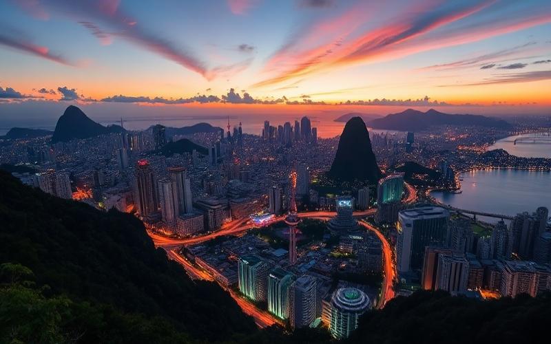 Brazil Real Estate Auctions