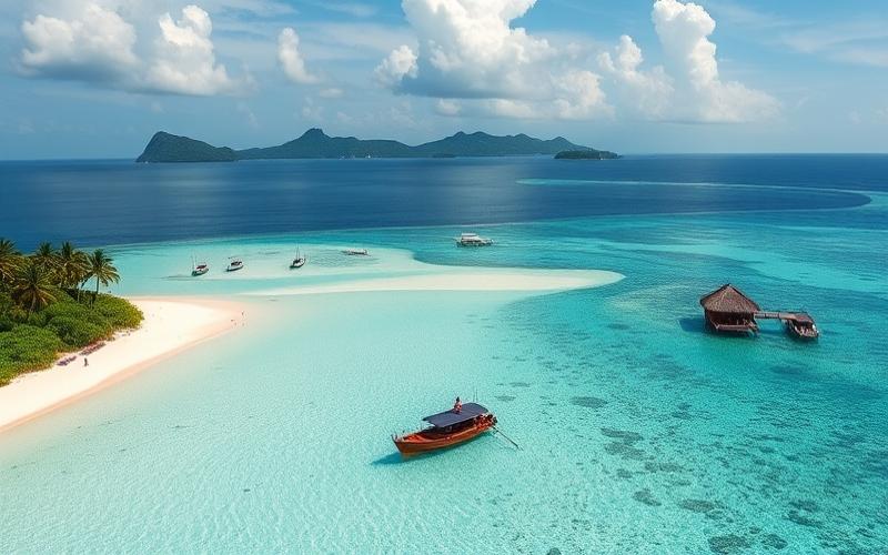 Upcoming Urban Development Projects in Seychelles