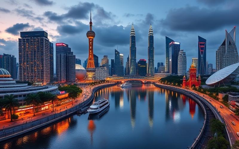 Singapore Luxury Property Market