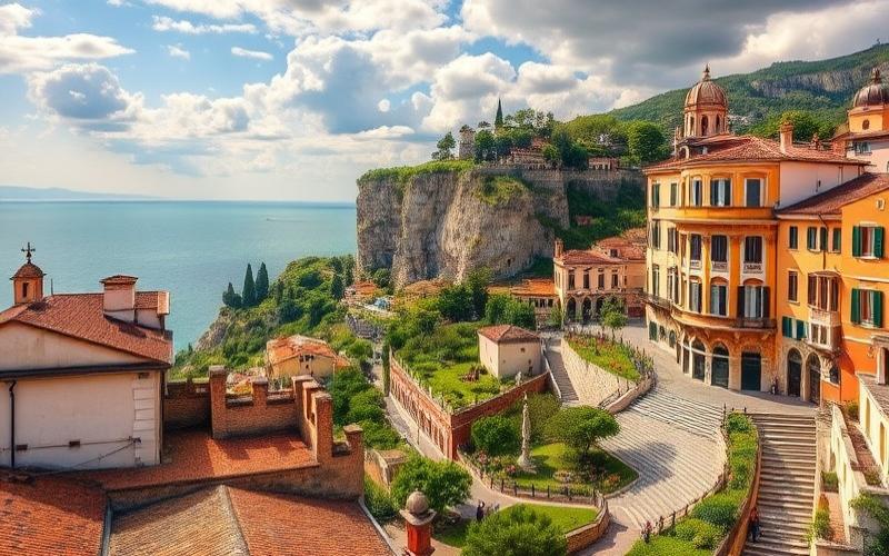 Future Urban Development Projects in Italy