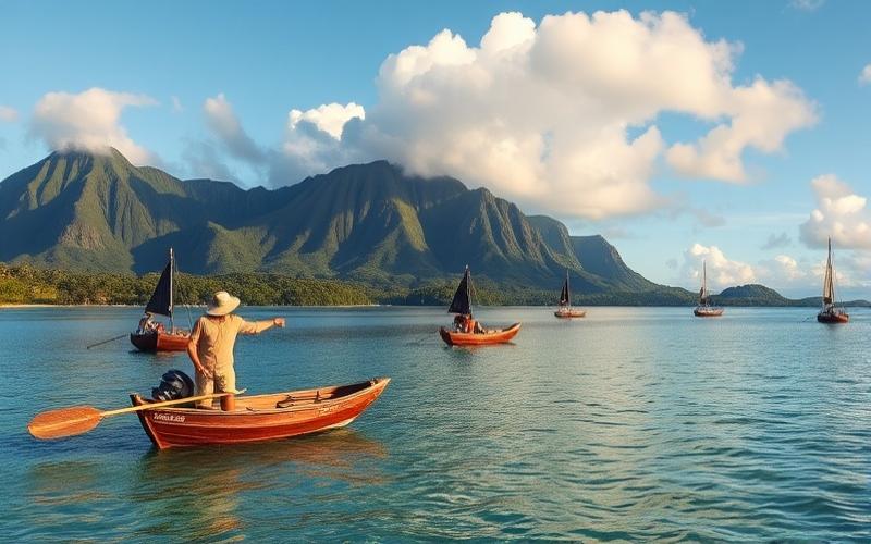 Luxury Real Estate in Vanuatu for Female Clients