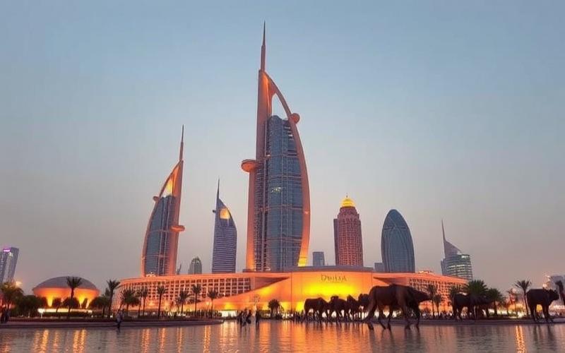 Dubai Real Estate: Auction Platforms